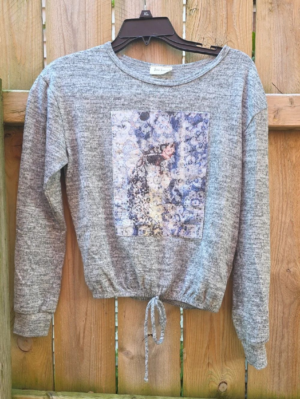 Bedazzled Sweatshirt